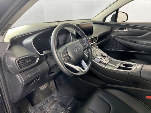Used 2022 Hyundai Santa Fe Limited w/ Cargo Package image 9
