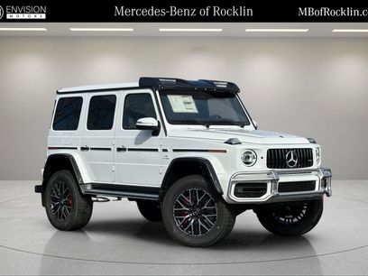New 2024 Mercedes-Benz G 63 AMG Squared