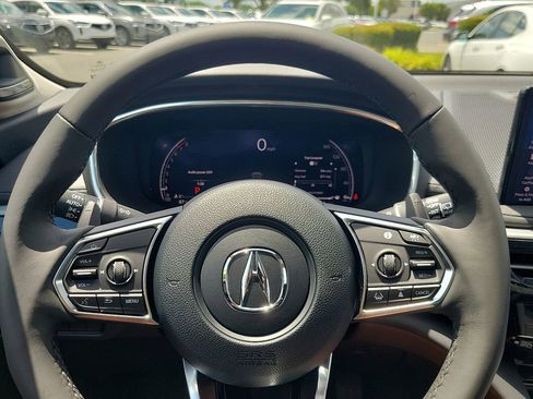 New 2026 Acura MDX SH-AWD w/ Technology Package image 11