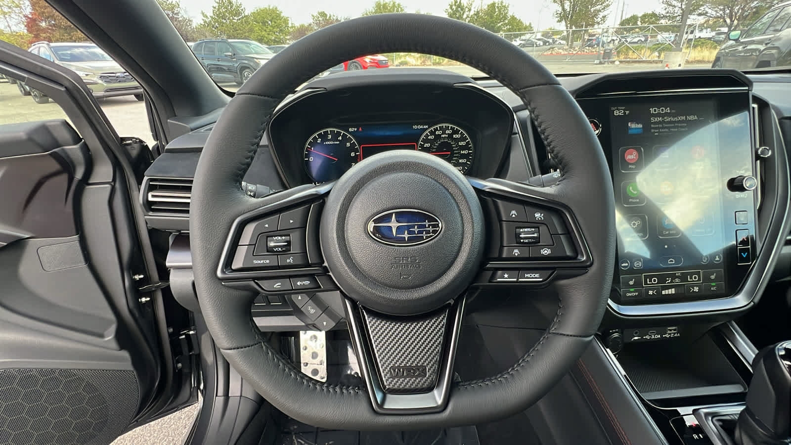 New 2026 Subaru WRX GT AWD/4WD image 18