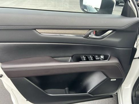 Certified 2025 MAZDA CX-5 Signature image 14