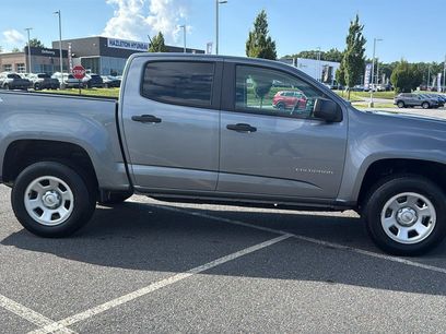 Used 2021 Chevrolet Colorado W/T w/ WT Convenience Package