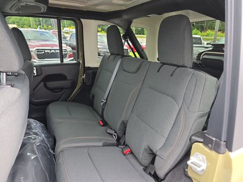 New 2025 Jeep Wrangler Willys image 13