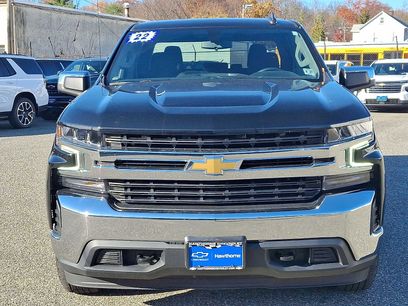 Certified 2022 Chevrolet Silverado 1500 LT