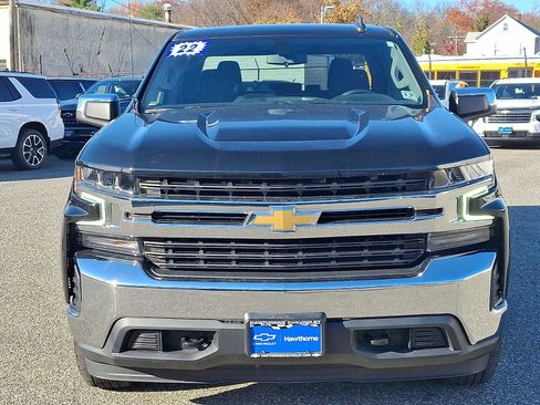 Certified 2022 Chevrolet Silverado 1500 LT image 2