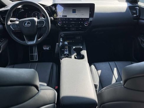 Used 2023 Lexus NX 350 F Sport AWD/4WD image 12