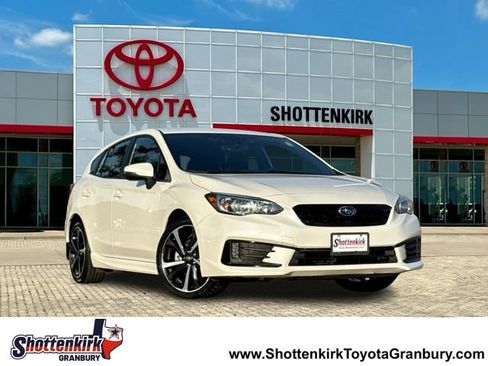 Used 2020 Subaru Impreza 2.0i Sport AWD/4WD image 1