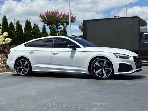 Used 2023 Audi A5 2.0T Premium Plus AWD/4WD image 3