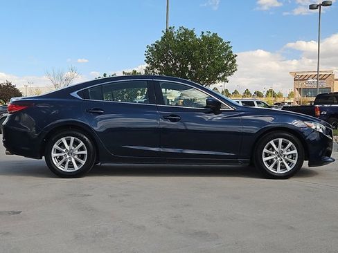 Used 2017 MAZDA MAZDA6 Sport FWD image 4