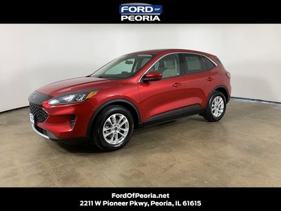 Used 2020 Ford Escape SE