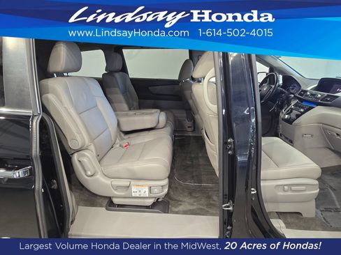 Used 2012 Honda Odyssey EX-L image 9