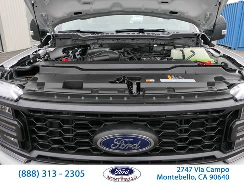 New 2026 Ford F350 XL w/ STX Appearance Package image 25