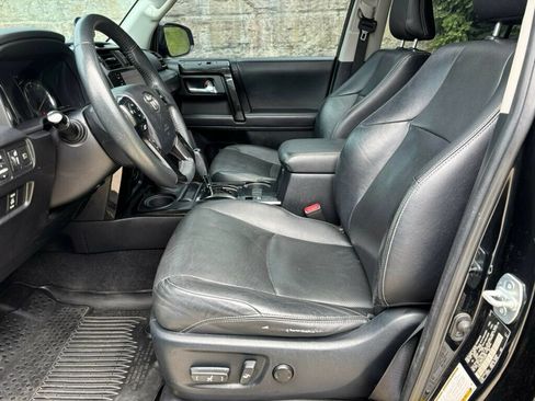 Used 2020 Toyota 4Runner Nightshade AWD/4WD image 9