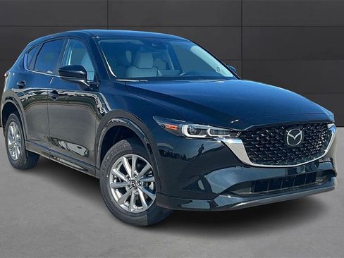 New 2025 MAZDA CX-5 AWD 2.5 S w/ Preferred Package image 2