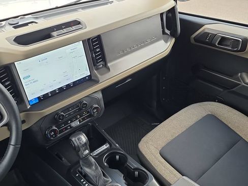 Certified 2025 Ford Bronco Big Bend AWD/4WD image 29