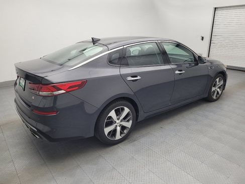 Used 2019 Kia Optima S w/ S Panoramic Sunroof Package FWD image 10