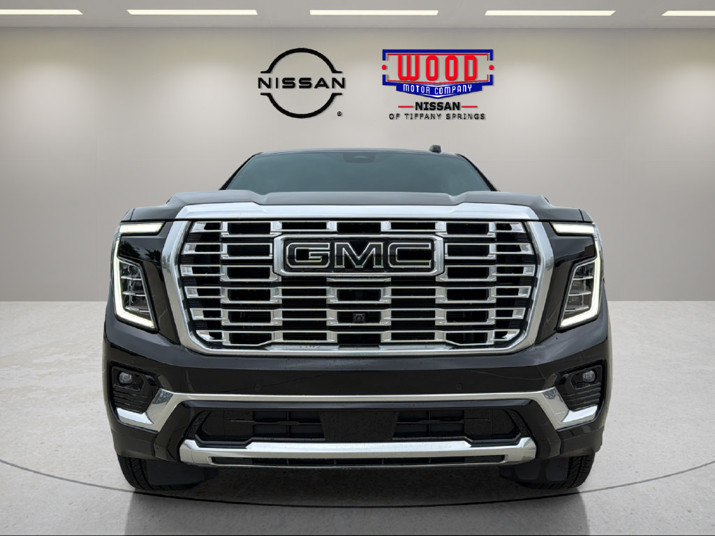 Used 2026 GMC Yukon Denali w/ Advanced Technology Package AWD/4WD image 6