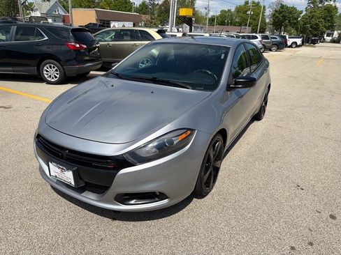 Used 2016 Dodge Dart SXT w/ Sun/Sound Group FWD image 4