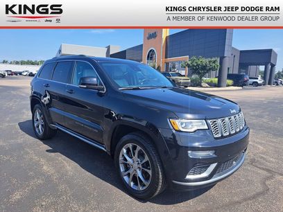 Used 2020 Jeep Grand Cherokee Summit