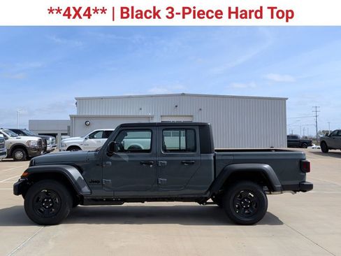 New 2026 Jeep Gladiator Sport image 5