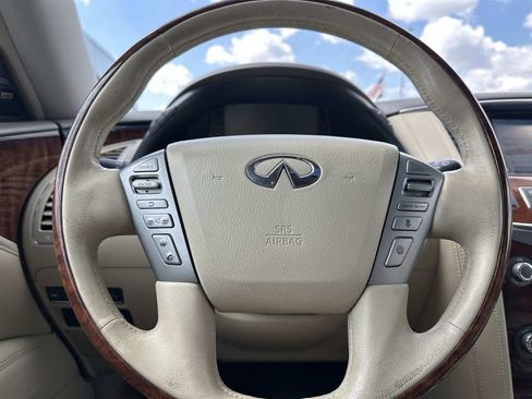 Used 2015 INFINITI QX80 4WD image 22
