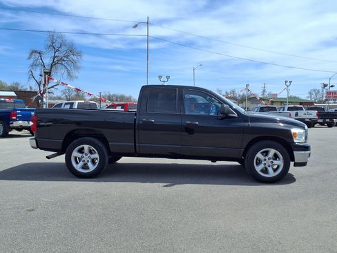 Used 2008 Dodge Ram 1500 Truck SLT w/ Popular Equipment Group image 19