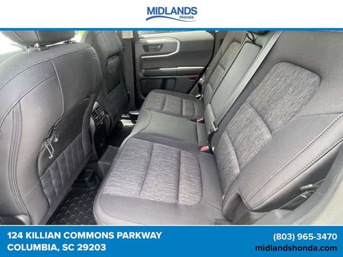 Used 2022 Ford Bronco Sport Big Bend w/ Convenience Package AWD/4WD image 10