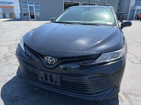 Used 2020 Toyota Camry LE w/ Cold Weather Package AWD/4WD image 17
