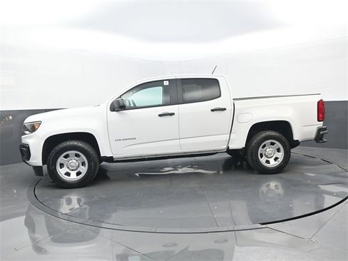 Used 2022 Chevrolet Colorado W/T image 23