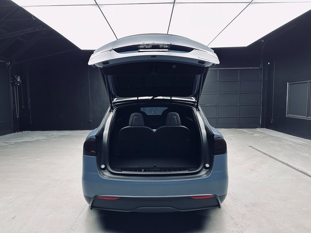 Used 2026 Tesla Model X Plaid AWD/4WD image 39