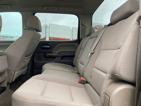 Used 2016 Chevrolet Silverado 1500 LT w/ Texas Edition RWD image 8