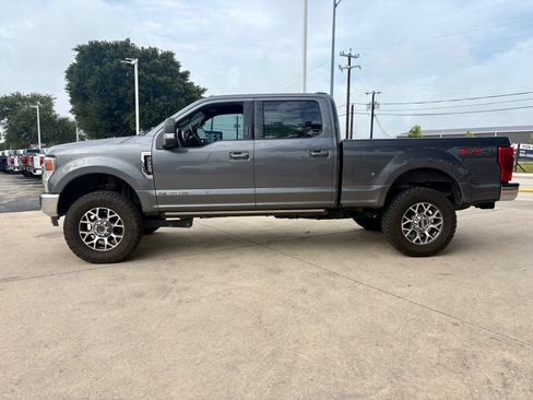 Used 2022 Ford F250 Lariat w/ Lariat Value Package AWD/4WD image 6