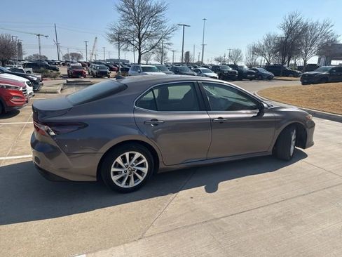 Used 2023 Toyota Camry LE image 3