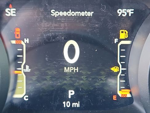 New 2025 Jeep Gladiator Willys image 12