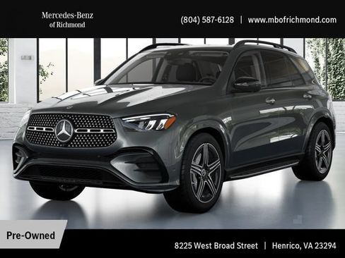 Used 2026 Mercedes-Benz GLE 450 4MATIC image 1