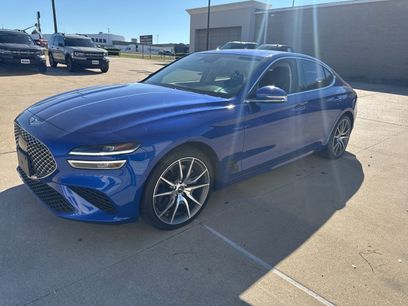 Used 2023 Genesis G70 3.3T