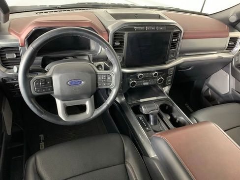 Used 2022 Ford F150 Lariat AWD/4WD image 2