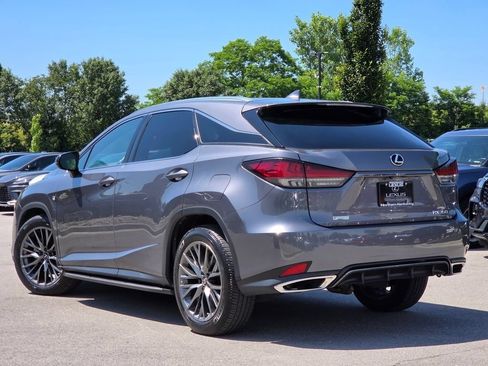 Certified 2022 Lexus RX 350 F Sport AWD/4WD image 27
