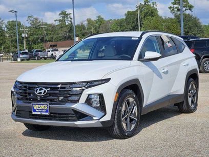 New 2025 Hyundai Tucson SEL