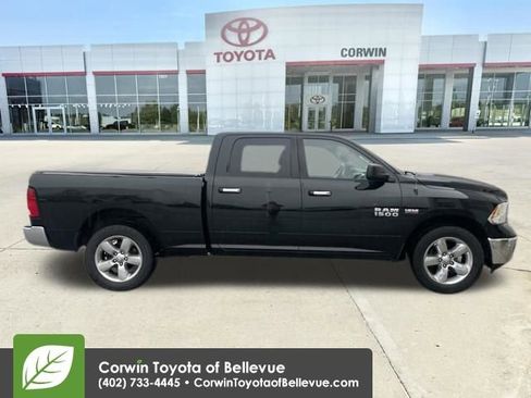 Used 2015 RAM 1500 Big Horn AWD/4WD image 6
