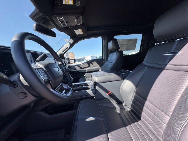 New 2027 Ford F250 Platinum AWD/4WD image 16