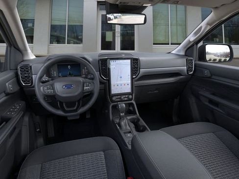 New 2025 Ford Ranger XLT w/ Equipment Group 301A High image 9