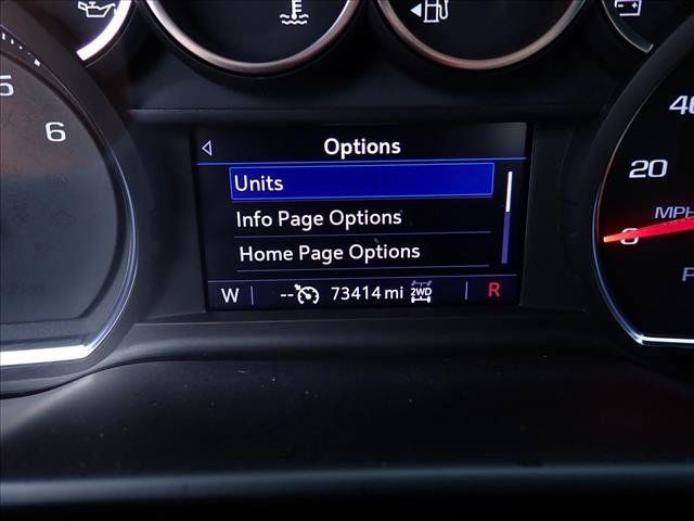 Used 2021 Chevrolet Silverado 1500 LT AWD/4WD image 22