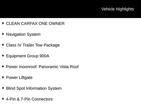 Used 2023 Lincoln Aviator Black Label Grand Touring w/ Class IV Trailer Tow Package AWD/4WD image 6