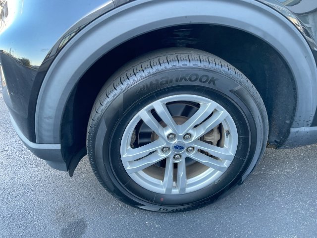 Used 2022 Ford Explorer XLT AWD/4WD image 8