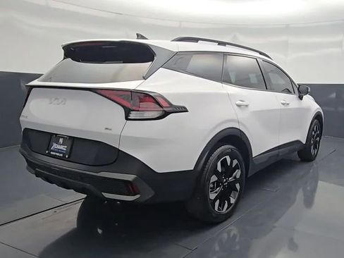 Used 2023 Kia Sportage X-Line w/ X-Line Premium Package AWD/4WD image 12