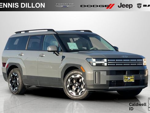 Used 2024 Hyundai Santa Fe SEL image 1