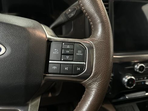 Used 2024 Ford F250 King Ranch w/ FX4 Off-Road Package AWD/4WD image 43