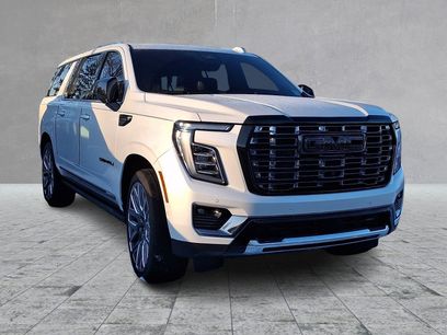Certified 2025 GMC Yukon XL Denali Ultimate w/ LPO, Illumination Package