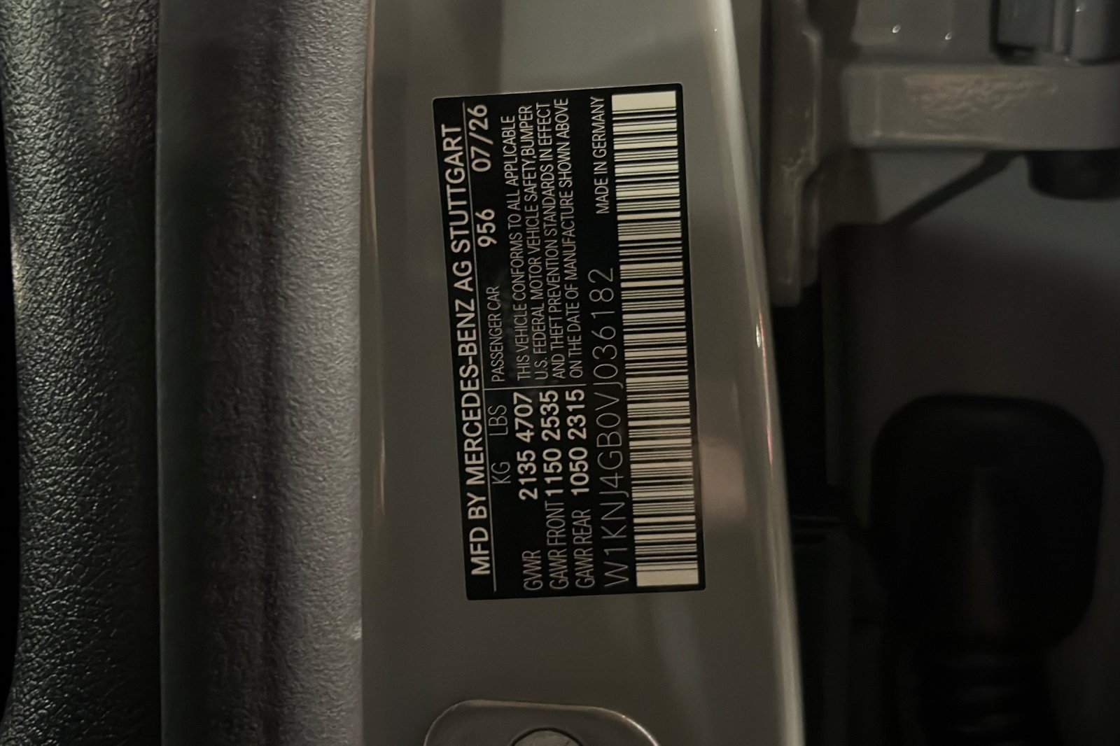 New 2027 Mercedes-Benz CLA 220 image 24
